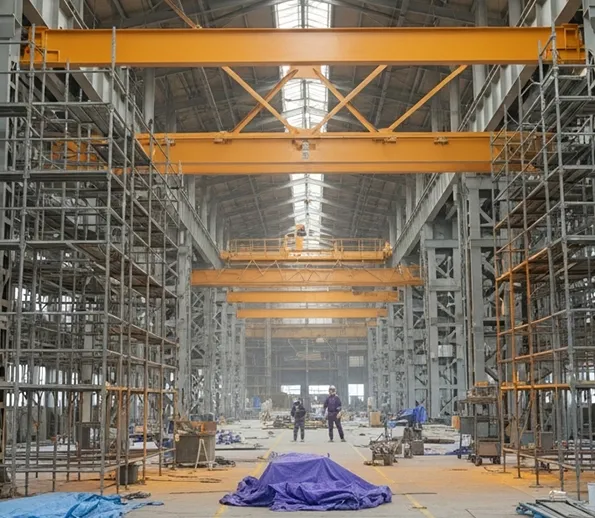 工場・各種施設工事