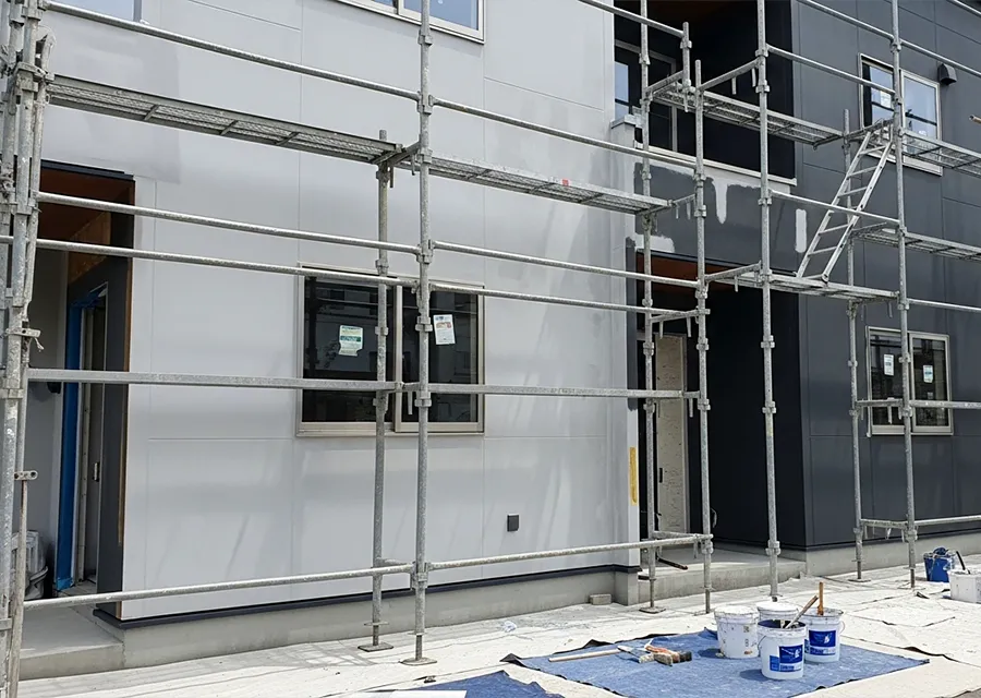 アパート・マンションの外壁塗装