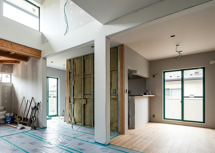 各種補修・改修工事