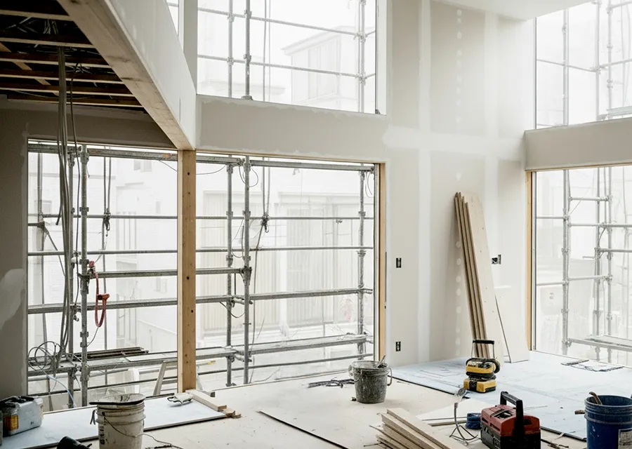 全面リノベーション